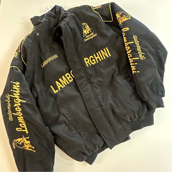Other - Men’s Lamborghini Jacket, Size XL